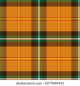 saskatchewan tartan geometric seamless pattern