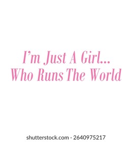 Sassy Girl Quotes  Bold Funny Design