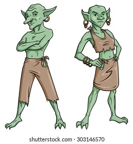 Sassy Goblins