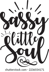 Sassy Little Soul eps File