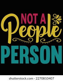 A sassy t-shirt design might feature bold and playful typography, humorous or sarcastic phrases, or witty illustrations.