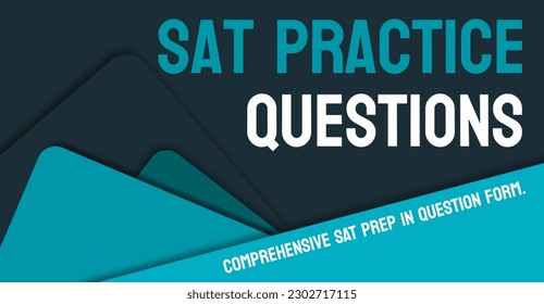 SAT Practice Questions - Sample questions for the Scholastic Assessment Test.