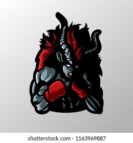 Satan E Sport Logo