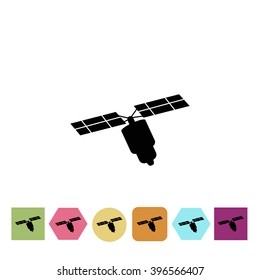 Satelite icon