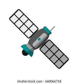 Satelite information world