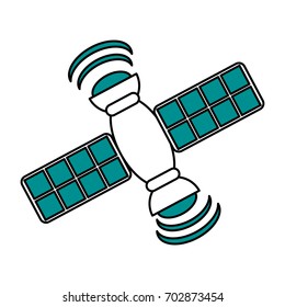 Satelite information world