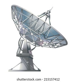 Satellite antenna