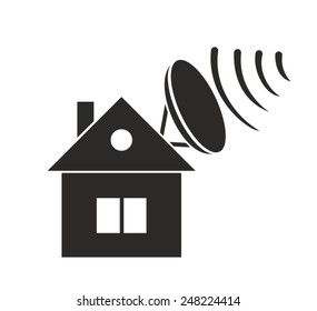 Satellite antenna