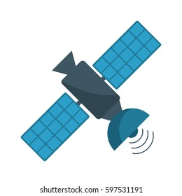 satellite antenna communication wireless