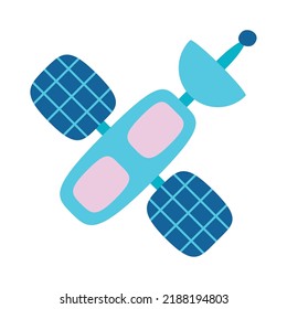 satellite broadcast space outer icon
