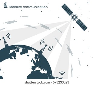 Satellite communication 2