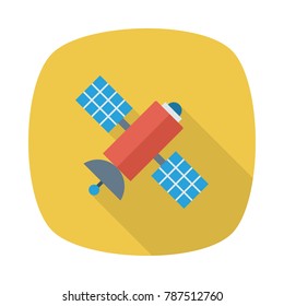  satellite communication dish 