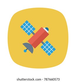  satellite communication dish 