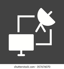 Satellite Connection