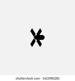 satellite cosmos icon sign signifier vector
