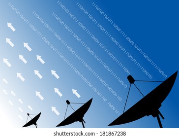 satellite dish