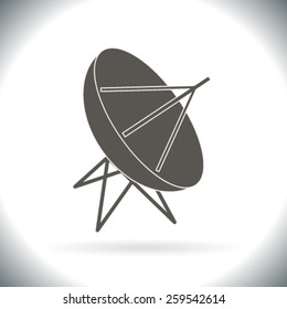 satellite dish