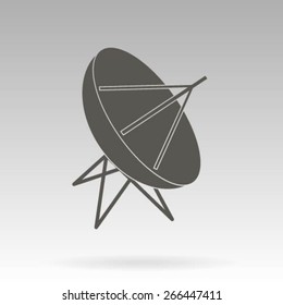 satellite dish