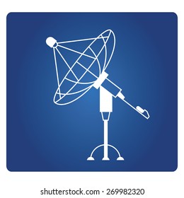 satellite dish