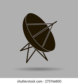 satellite dish