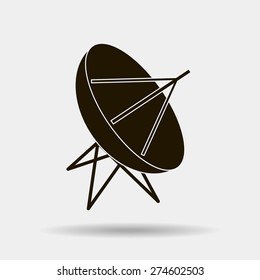 satellite dish