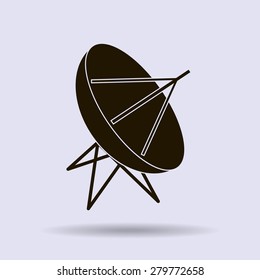 satellite dish