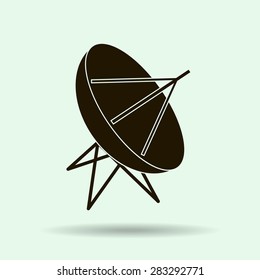 satellite dish