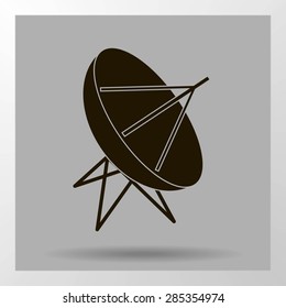 satellite dish