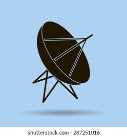 satellite dish