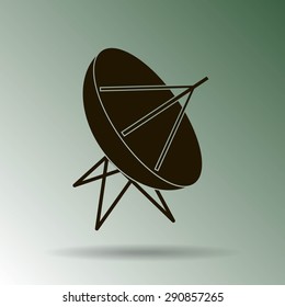 satellite dish