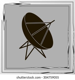 satellite dish