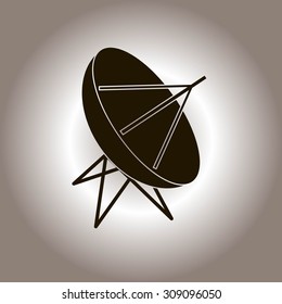 satellite dish
