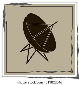 satellite dish