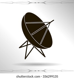 satellite dish
