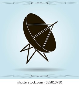 satellite dish