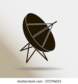 satellite dish