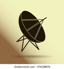 satellite dish