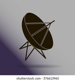 satellite dish