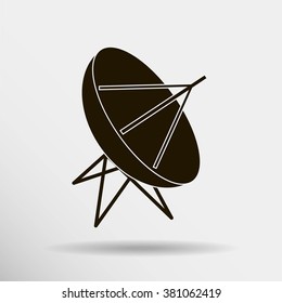 satellite dish