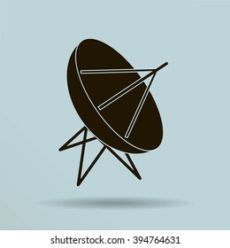 satellite dish