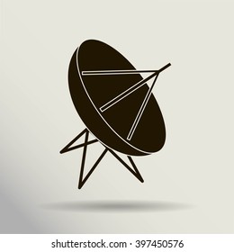satellite dish
