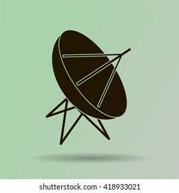 satellite dish