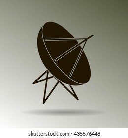 satellite dish