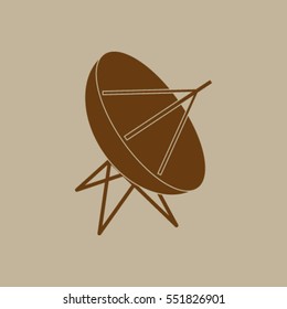 satellite dish