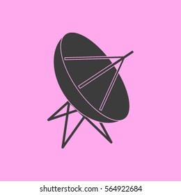 satellite dish
