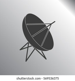 satellite dish