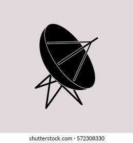 satellite dish