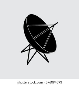 satellite dish