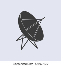 satellite dish
