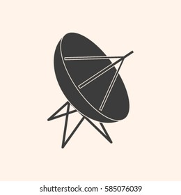 satellite dish